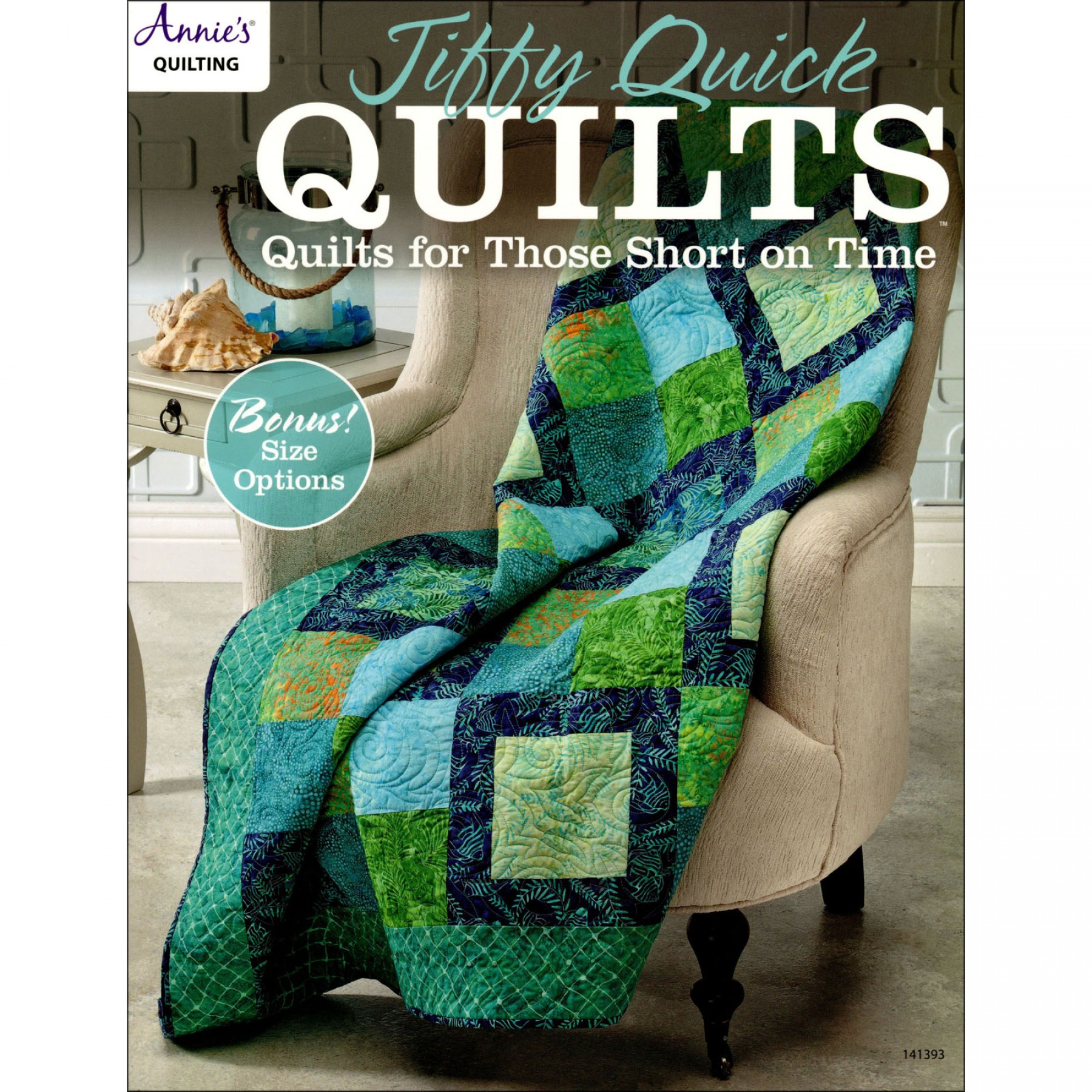 Jiffy Quick Quilts EE Schenck Company