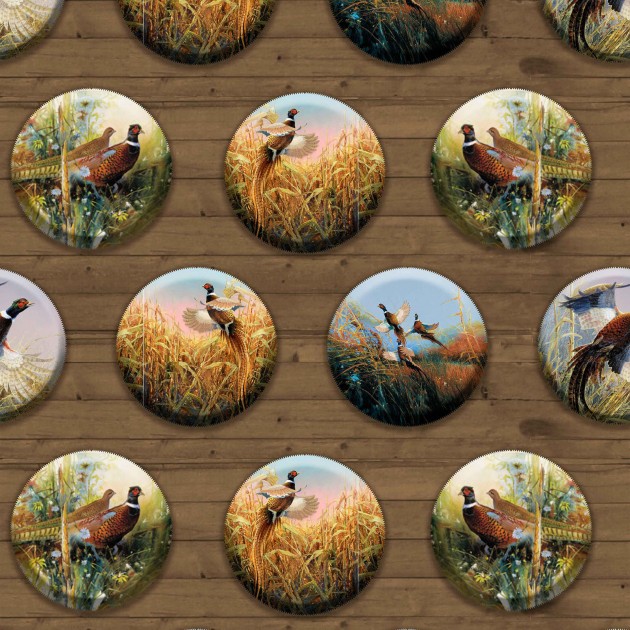 Wild Wings Pheasants Forever EE Schenck Company