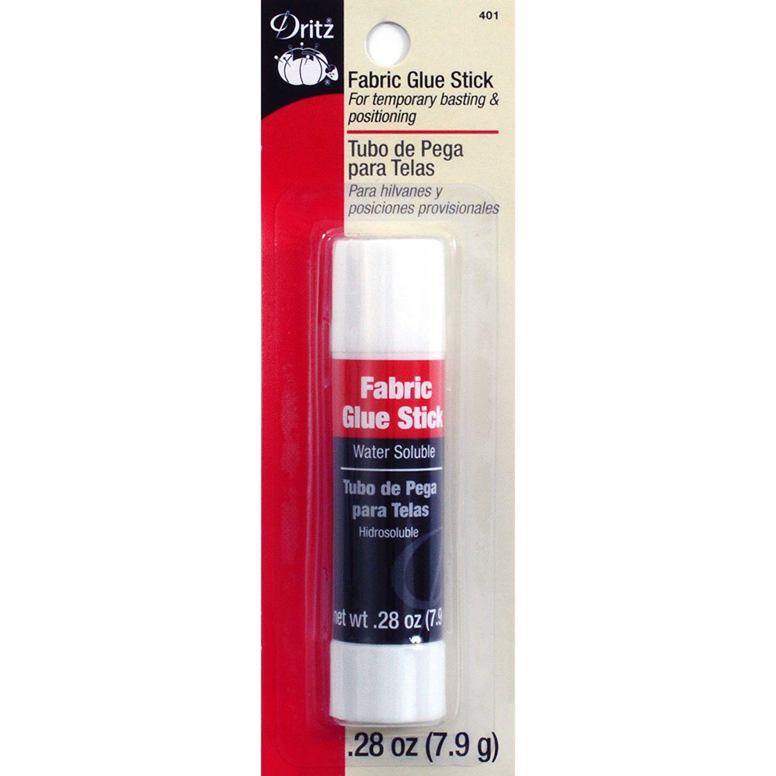 Fabric Glue Stick EE Schenck Company