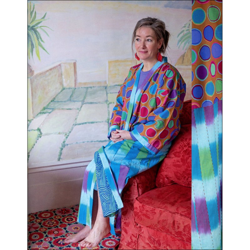 Kaffe Fassett's Sew Simple Quilts and Patchworks EE Schenck Company