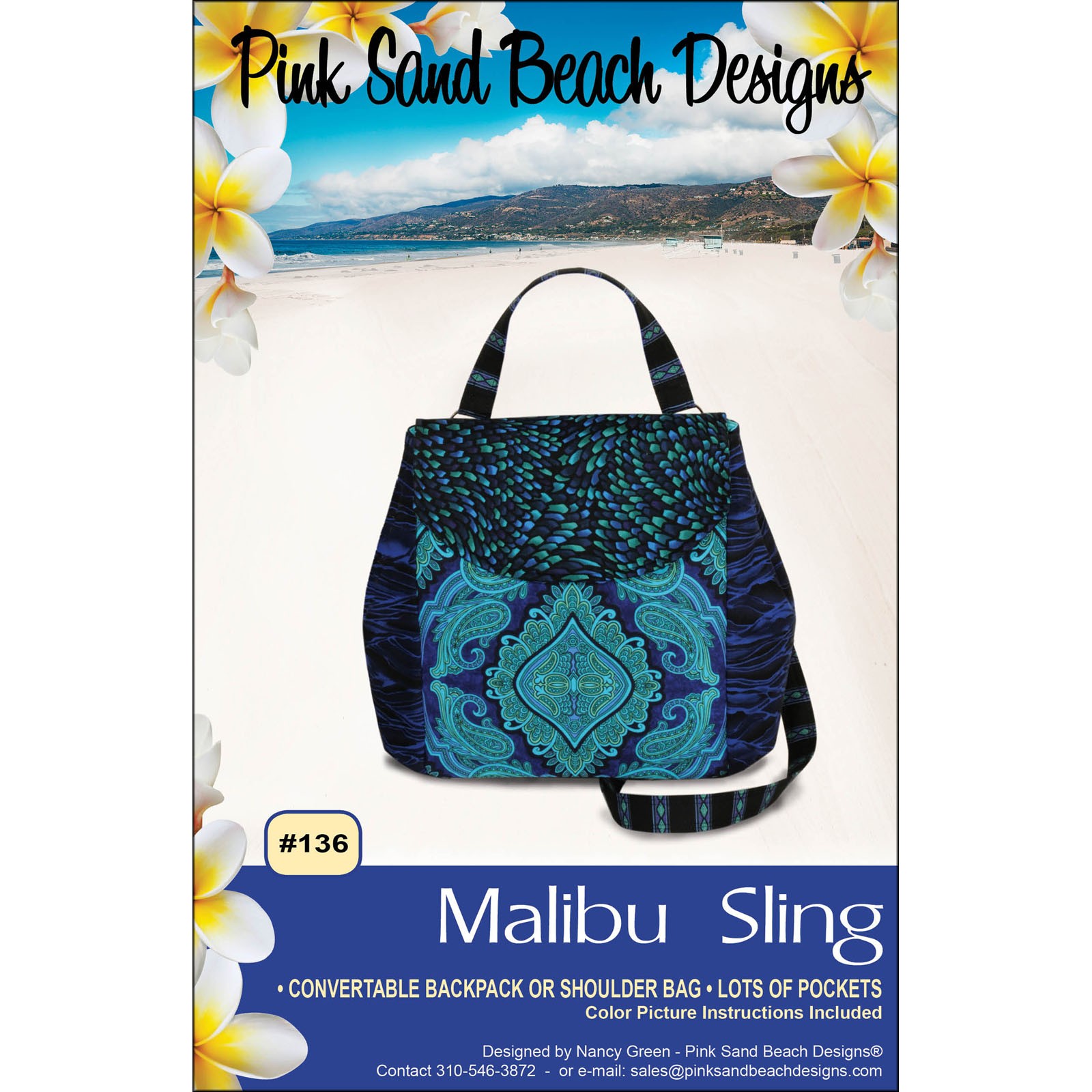 malibu strings sling