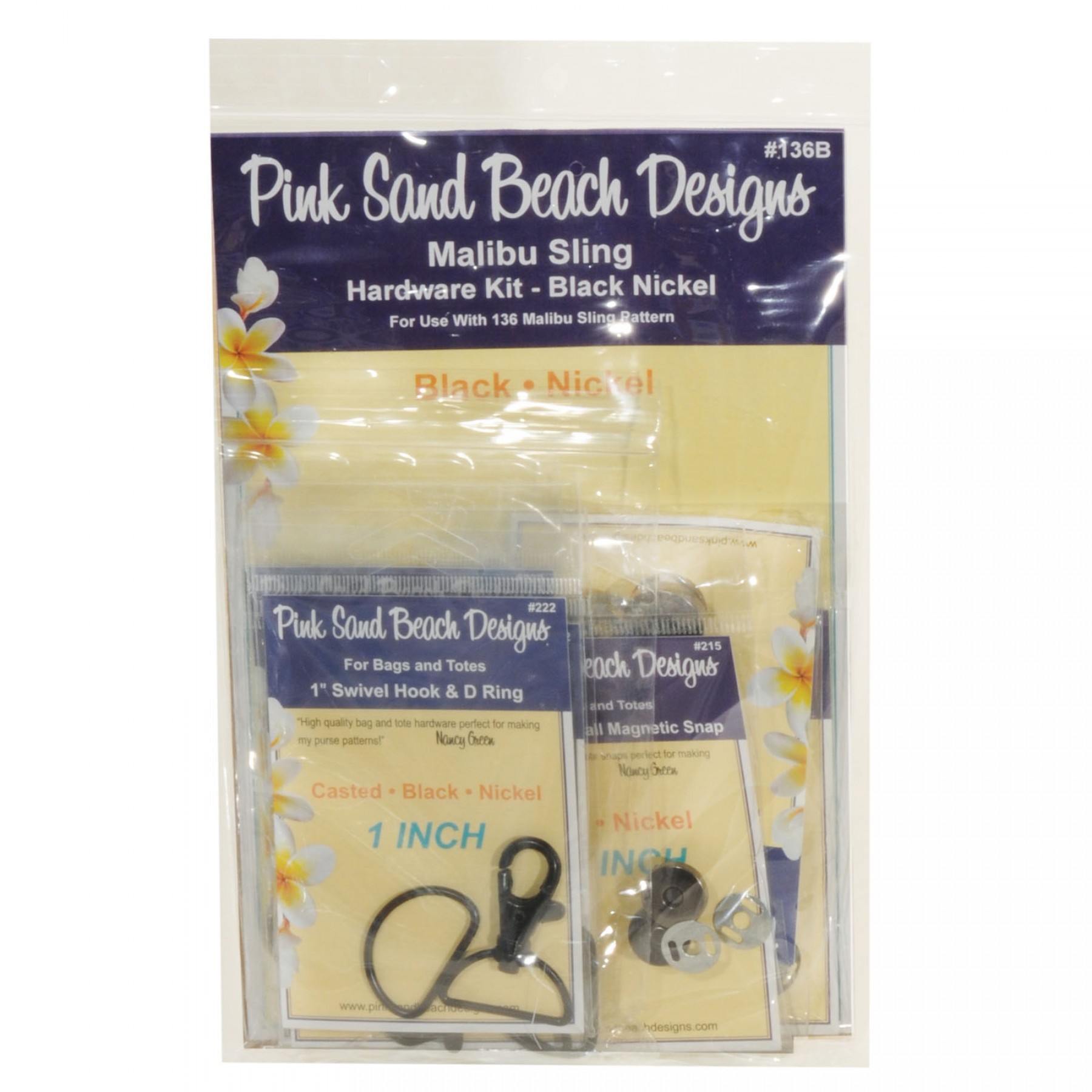 Malibu Sling Hardware Kit EE Schenck Company