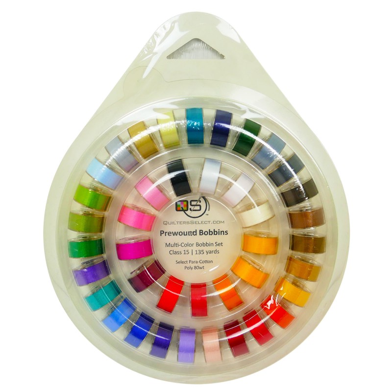 Class 15 Prewound Bobbins EE Schenck Company