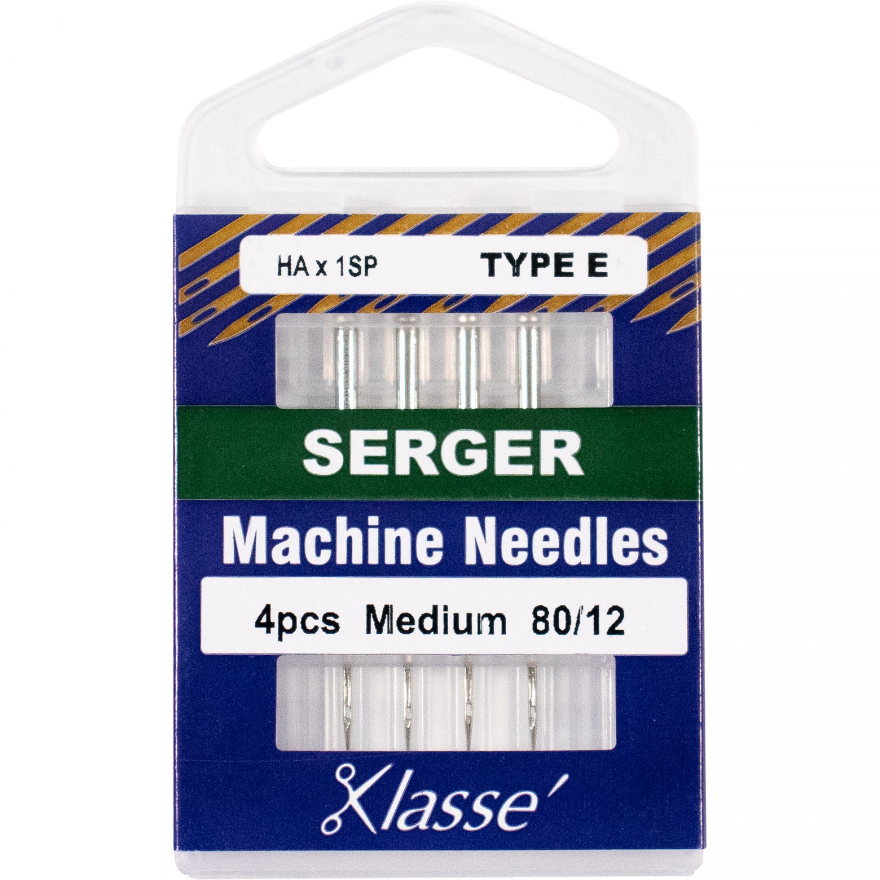 Klasse Serger Needles EE Schenck Company