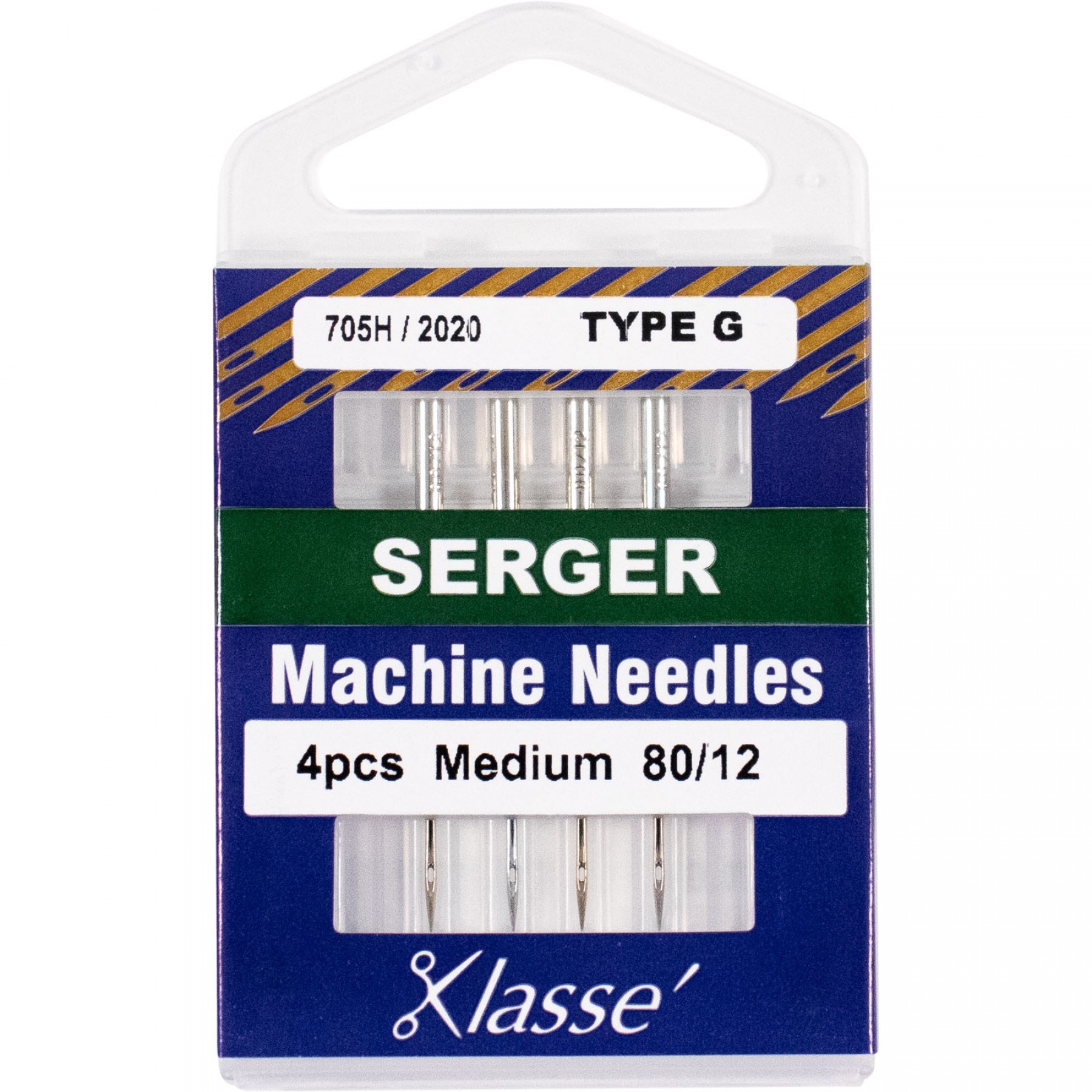 Klasse Serger Needles EE Schenck Company