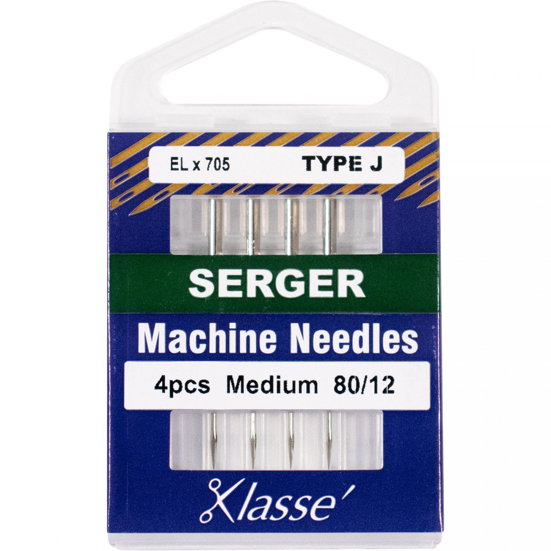Klasse Serger Needles EE Schenck Company