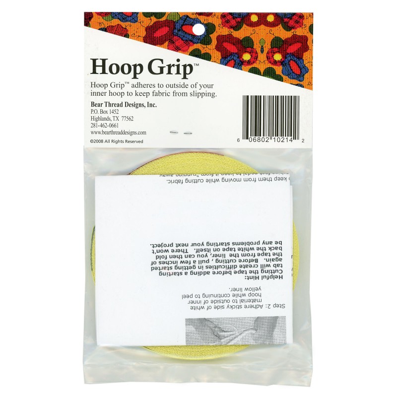 Hoop Grip EE Schenck Company