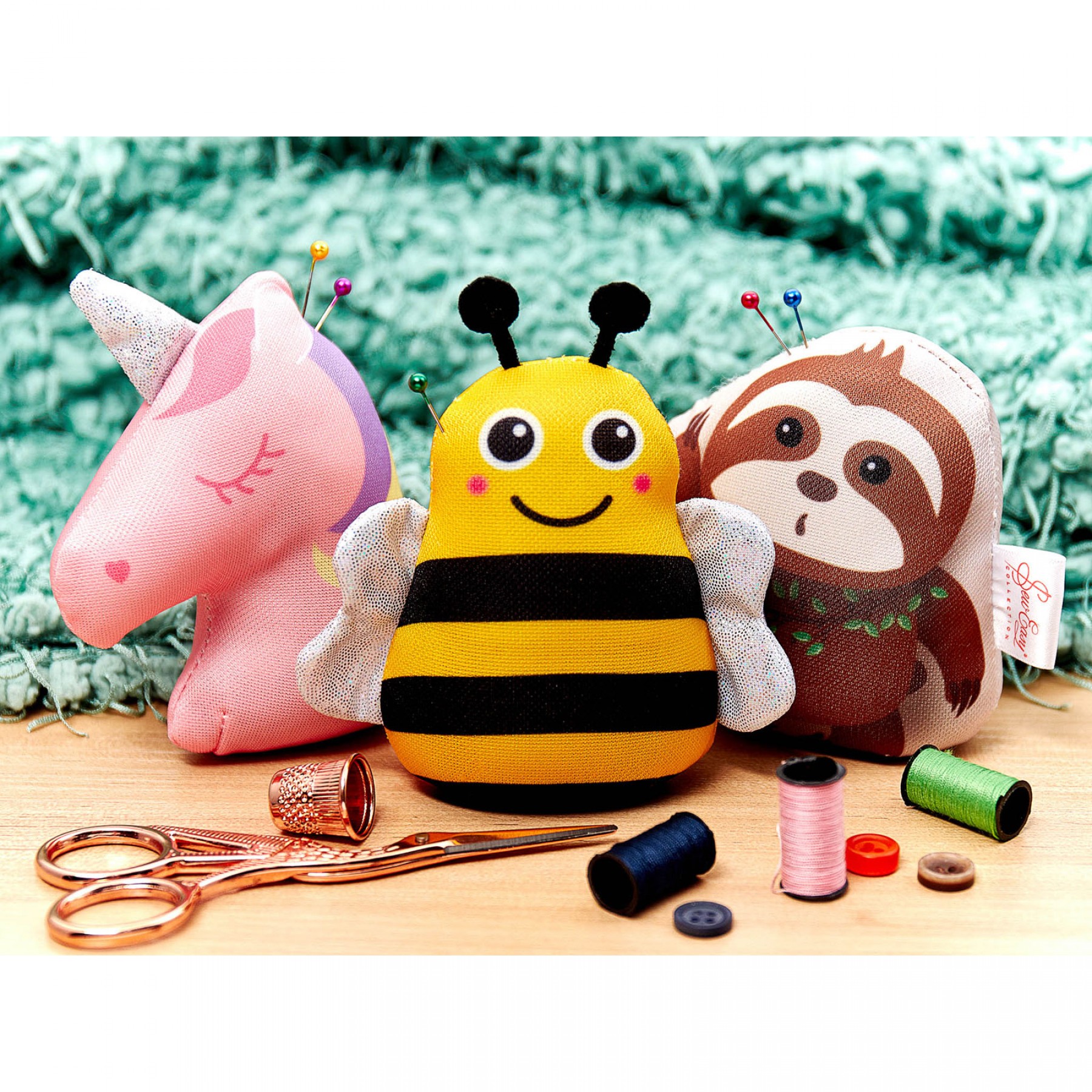 Animal Pincushions EE Schenck Company