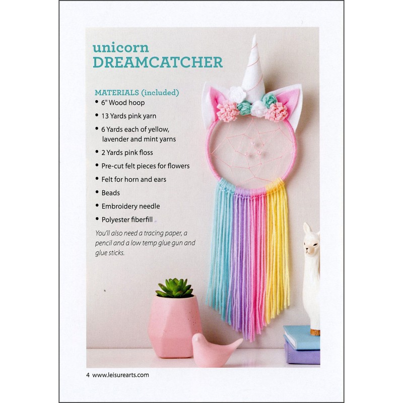Unicorn Dreamcatcher Ee Schenck Co