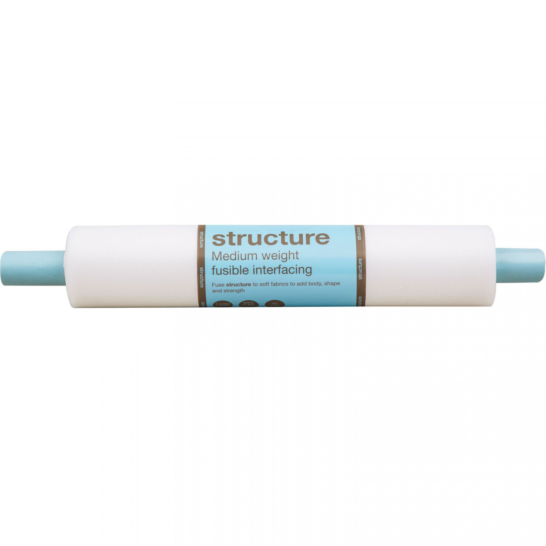 Structure SingleSided Fusible Interfacing EE Schenck Co.