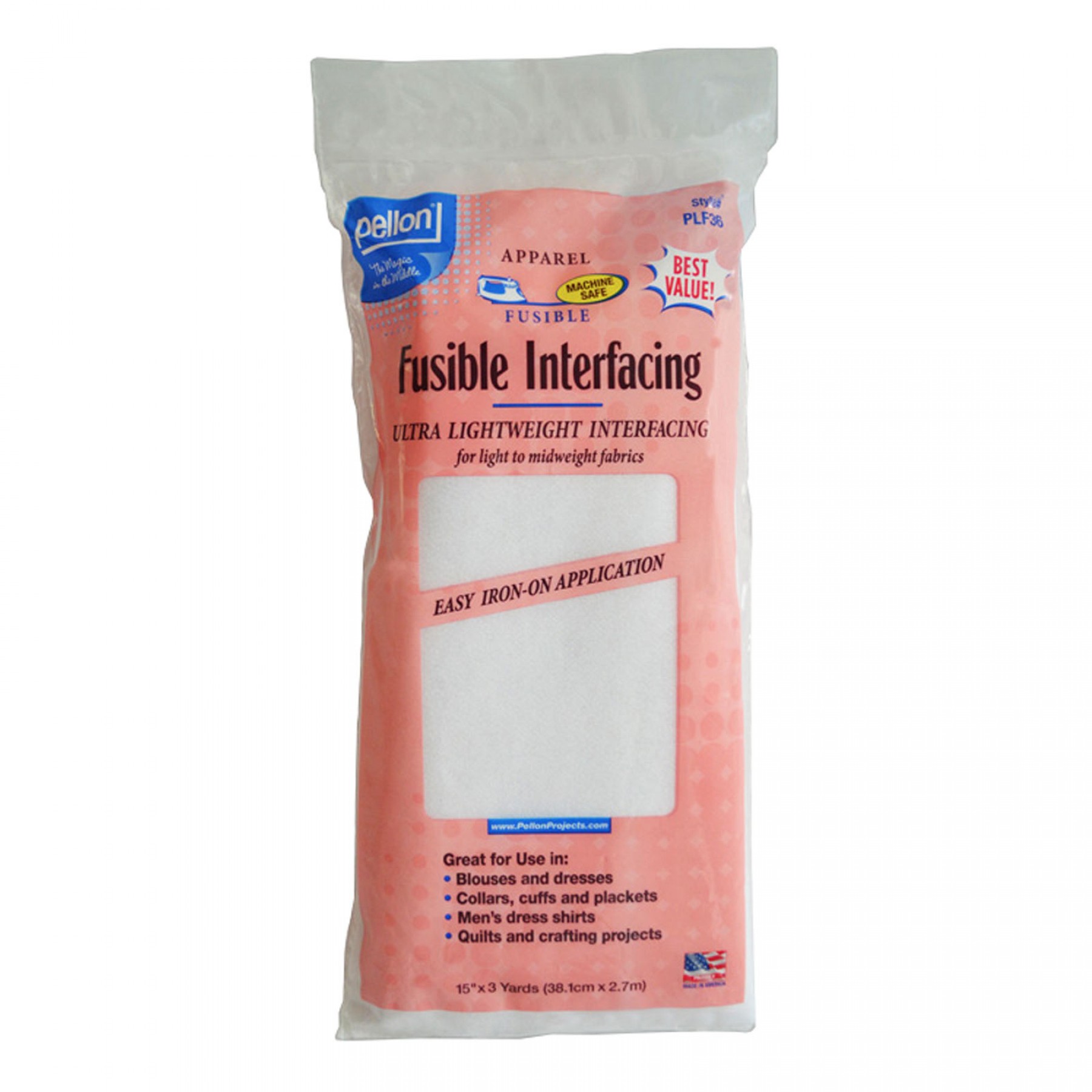 Fusible Interfacing EE Schenck Company