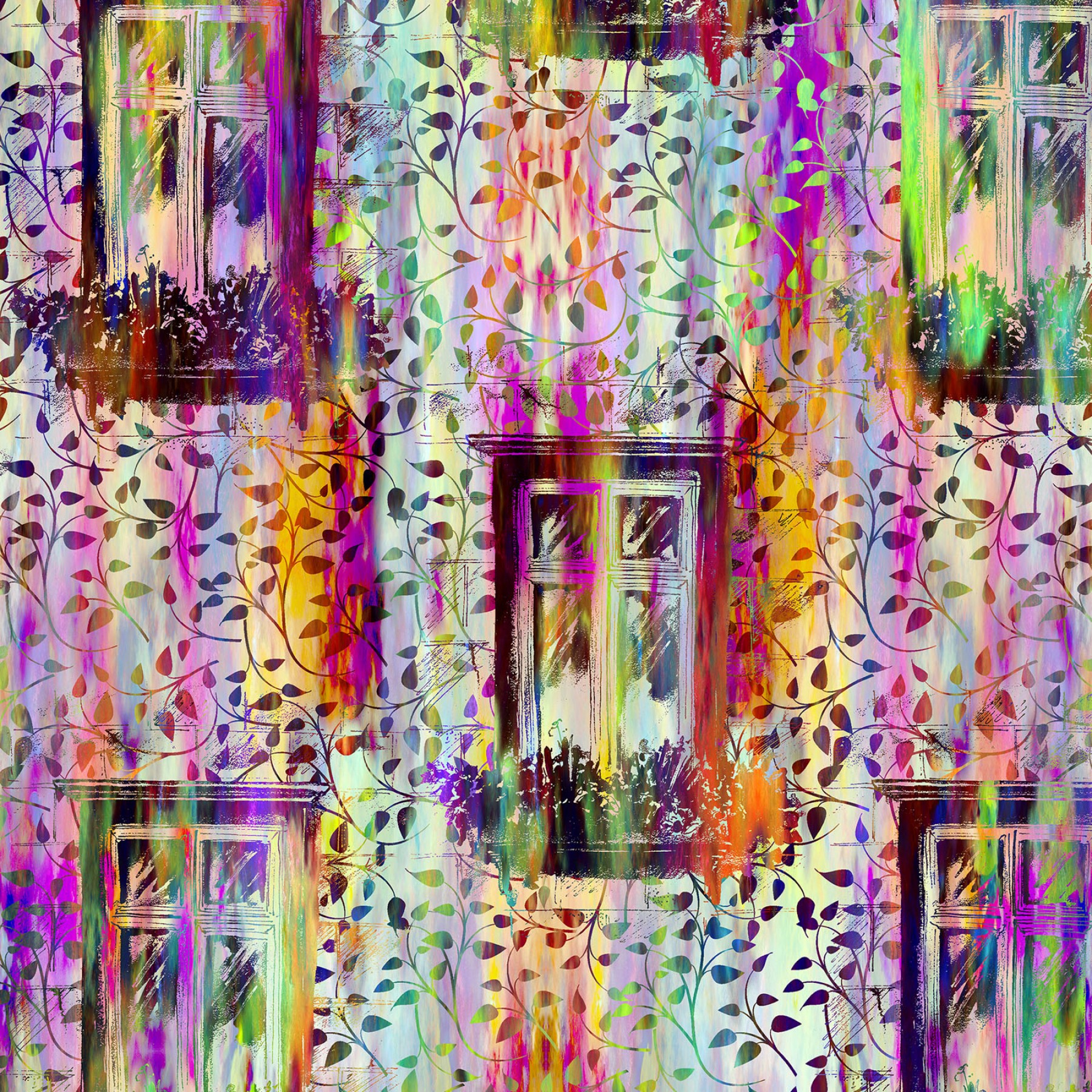 Urban Jungle | EE Schenck Co.