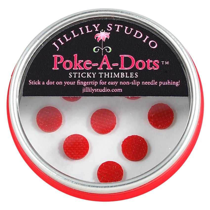 PokeADots Sticky Thimbles EE Schenck Company