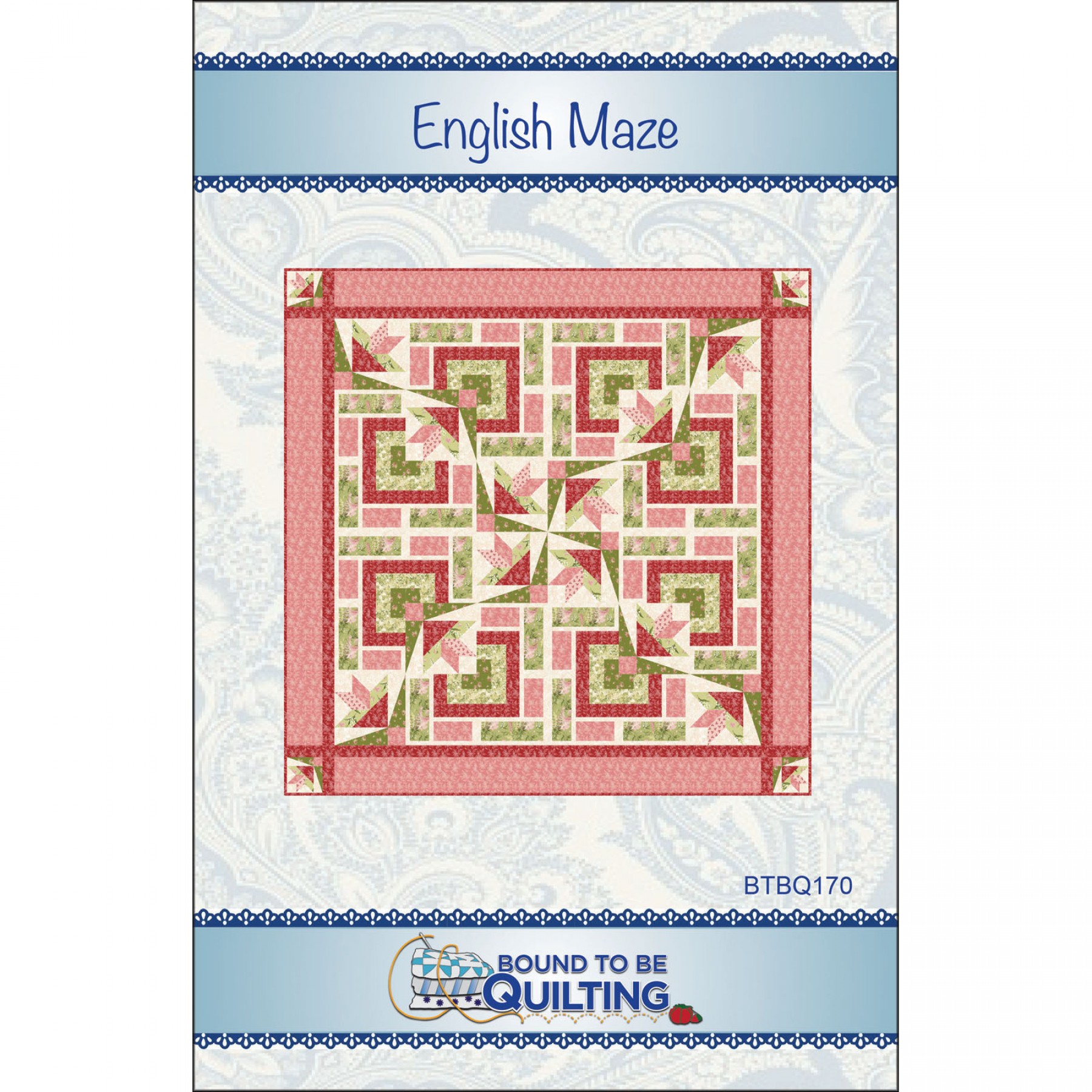 English Maze | Maywood